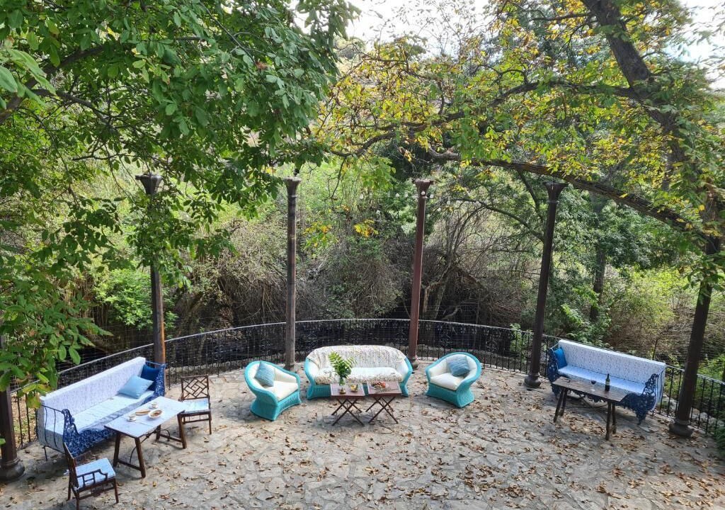 Photo of Patio Balcony in Puebla de Don Fadrique
