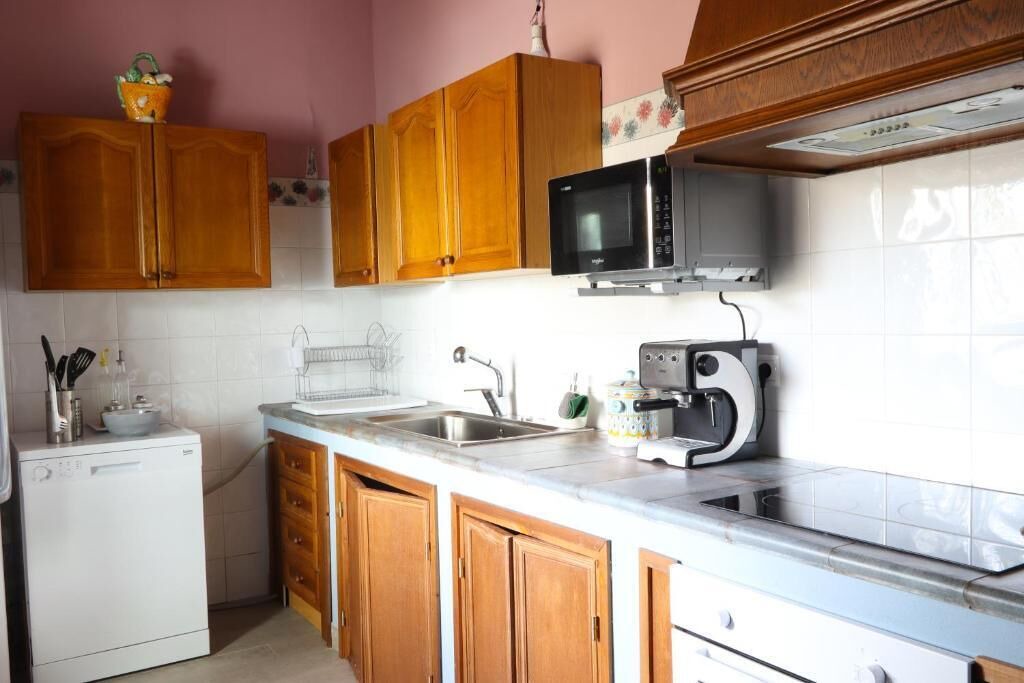 Photo of Kitchen in Puebla de Don Fadrique