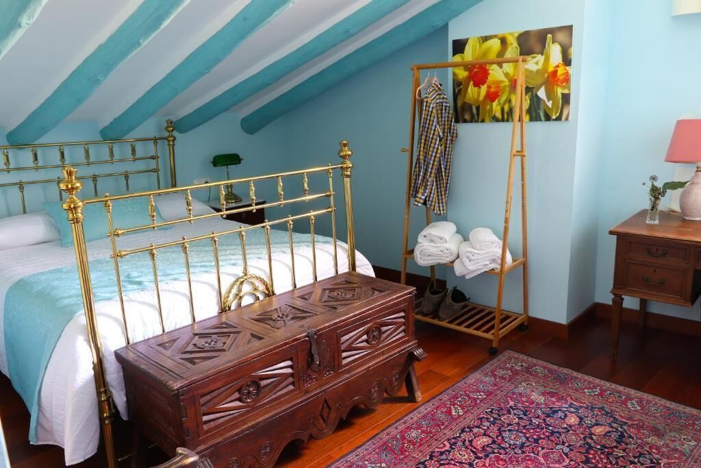 Photo of Bedroom in Puebla de Don Fadrique