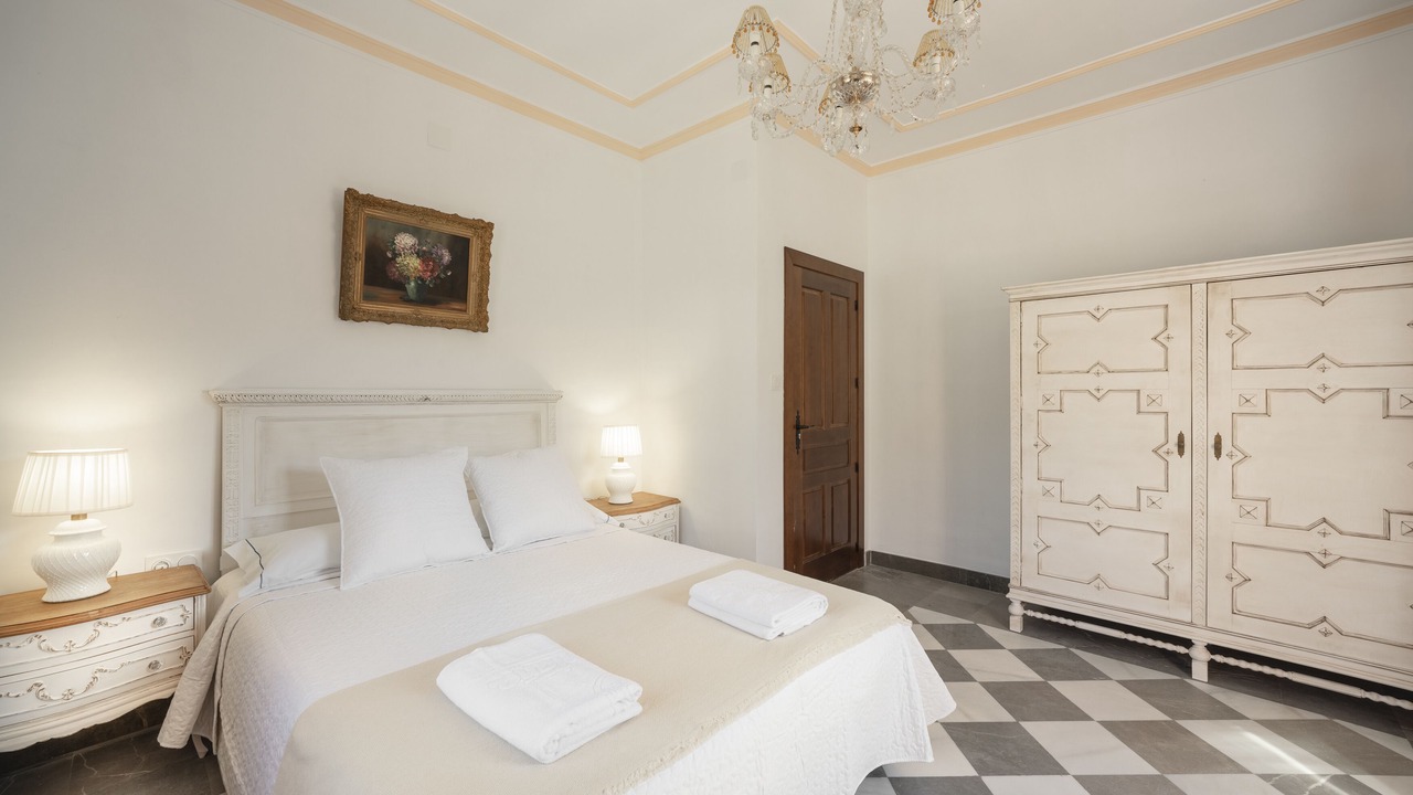 Photo of Bedroom in Moclin