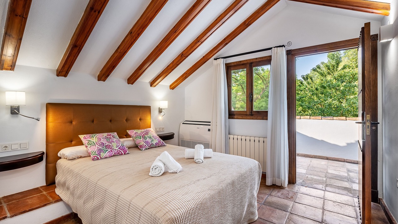Photo of Bedroom in Durcal