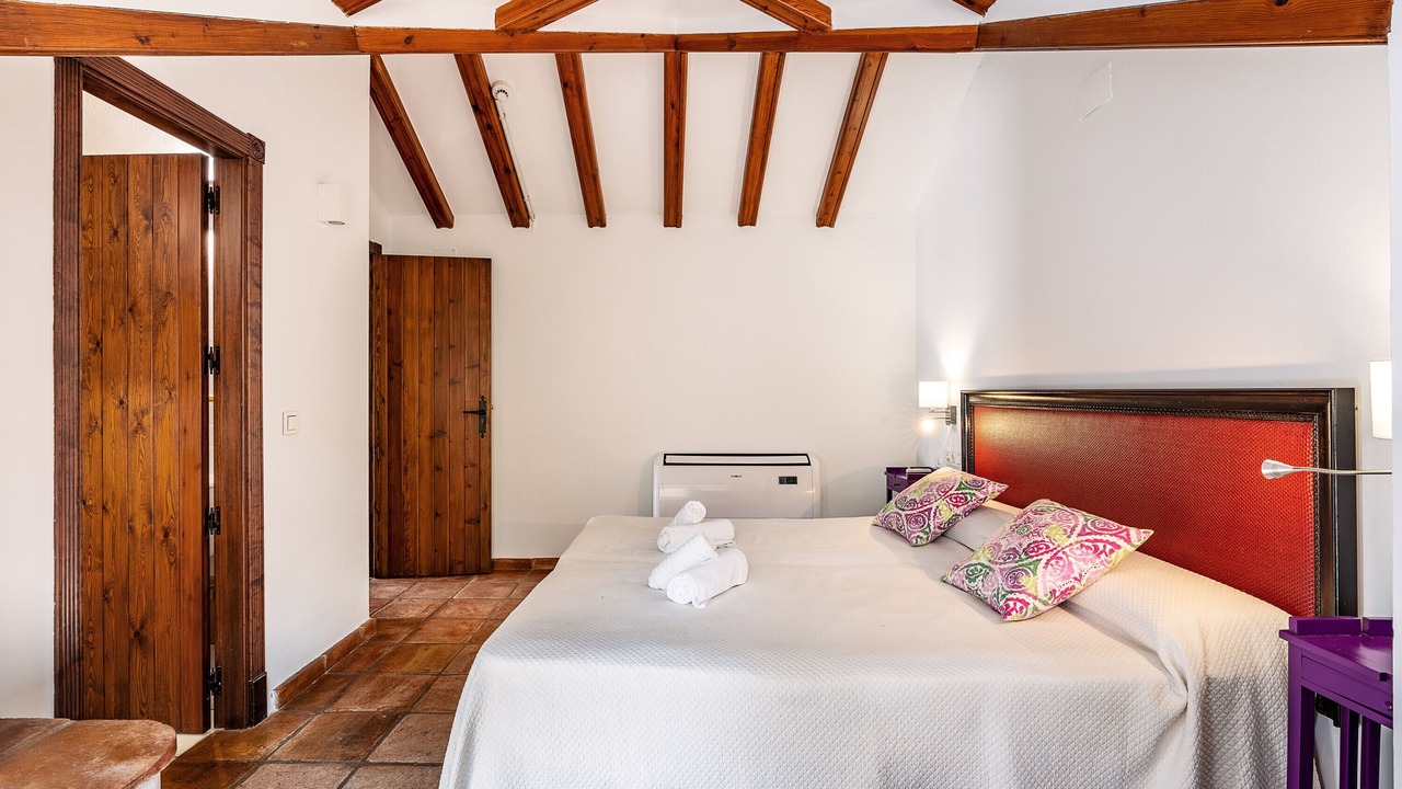 Photo of Bedroom in Durcal
