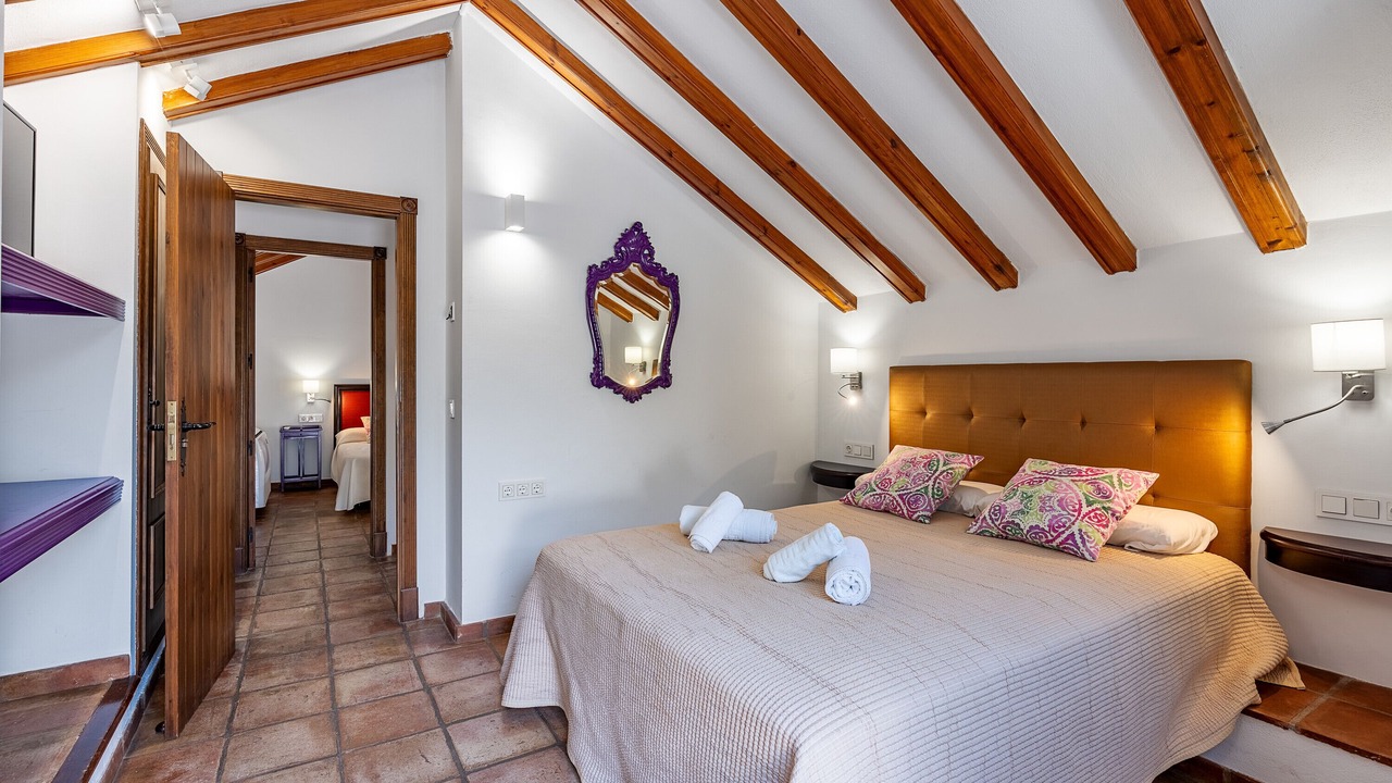 Photo of Bedroom in Durcal