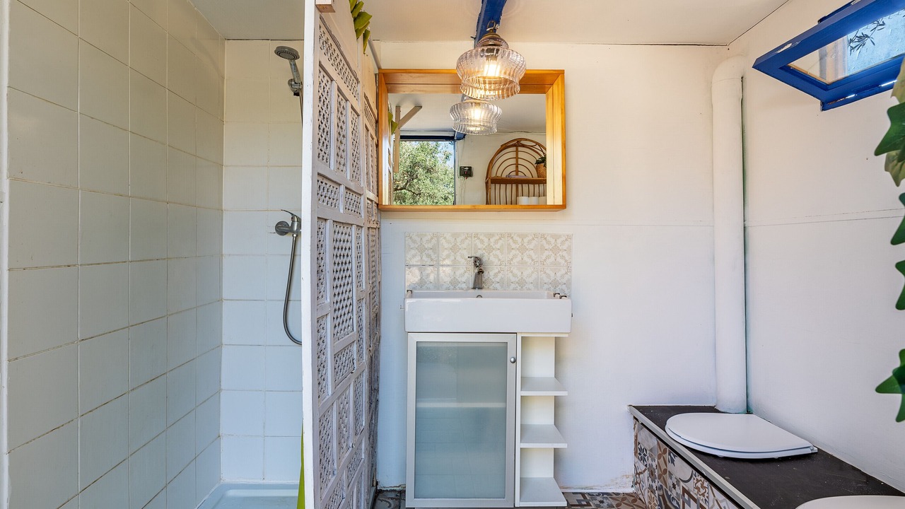 Photo of Bathroom in Lanjaron