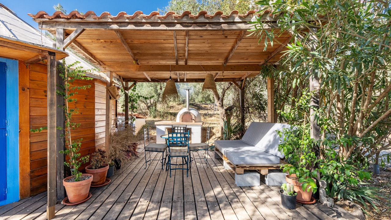Photo of Patio Balcony in Lanjaron