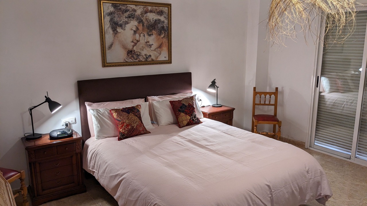 Photo of Bedroom in Pinos del Valle
