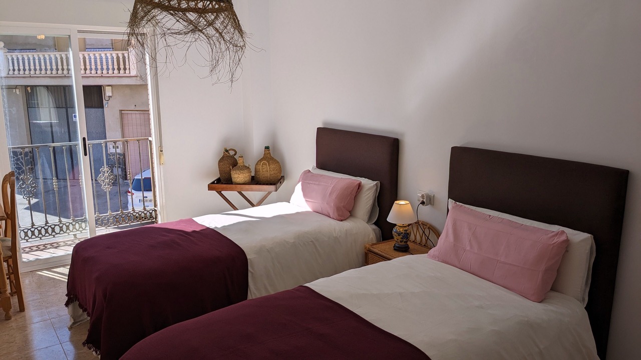 Photo of Bedroom in Pinos del Valle