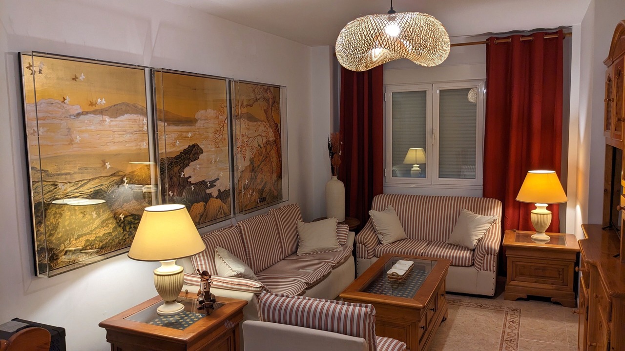 Photo of Livingroom in Pinos del Valle