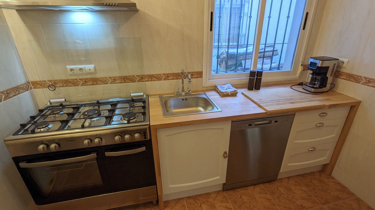 Photo of Kitchen in Pinos del Valle