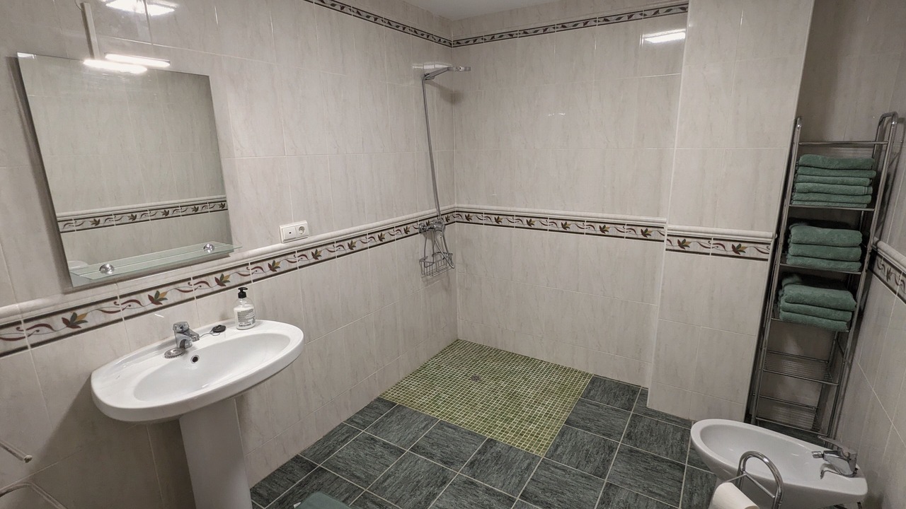 Photo of Bathroom in Pinos del Valle