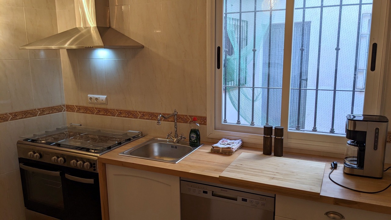 Photo of Kitchen in Pinos del Valle