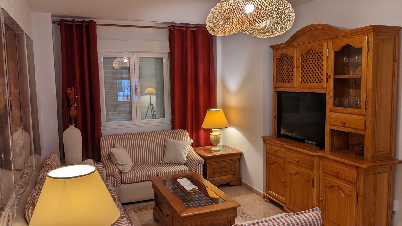 Photo of Livingroom in Pinos del Valle