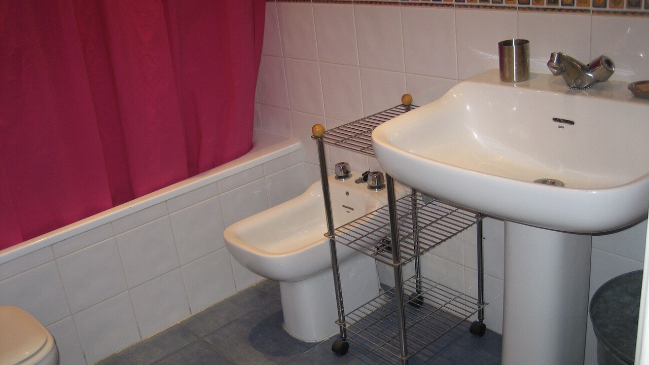 Photo of Bathroom in Granada City Center