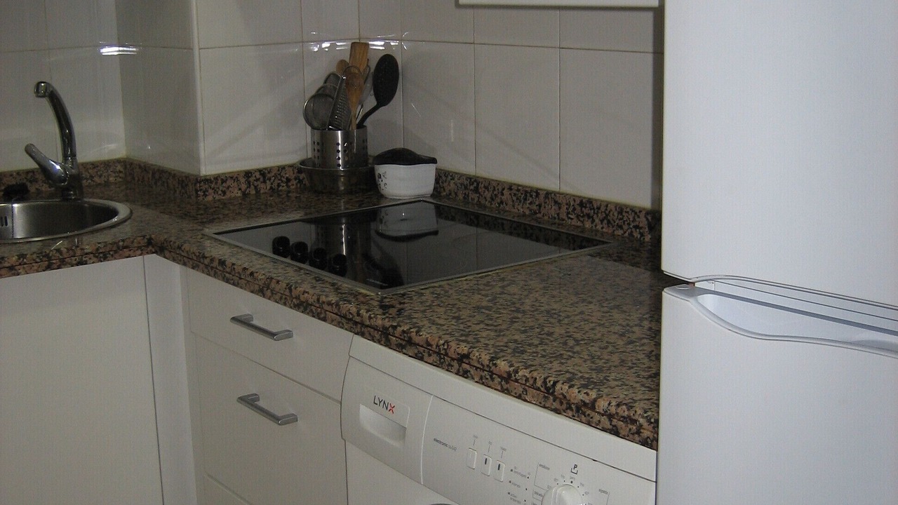 Photo of Kitchen in Granada City Center