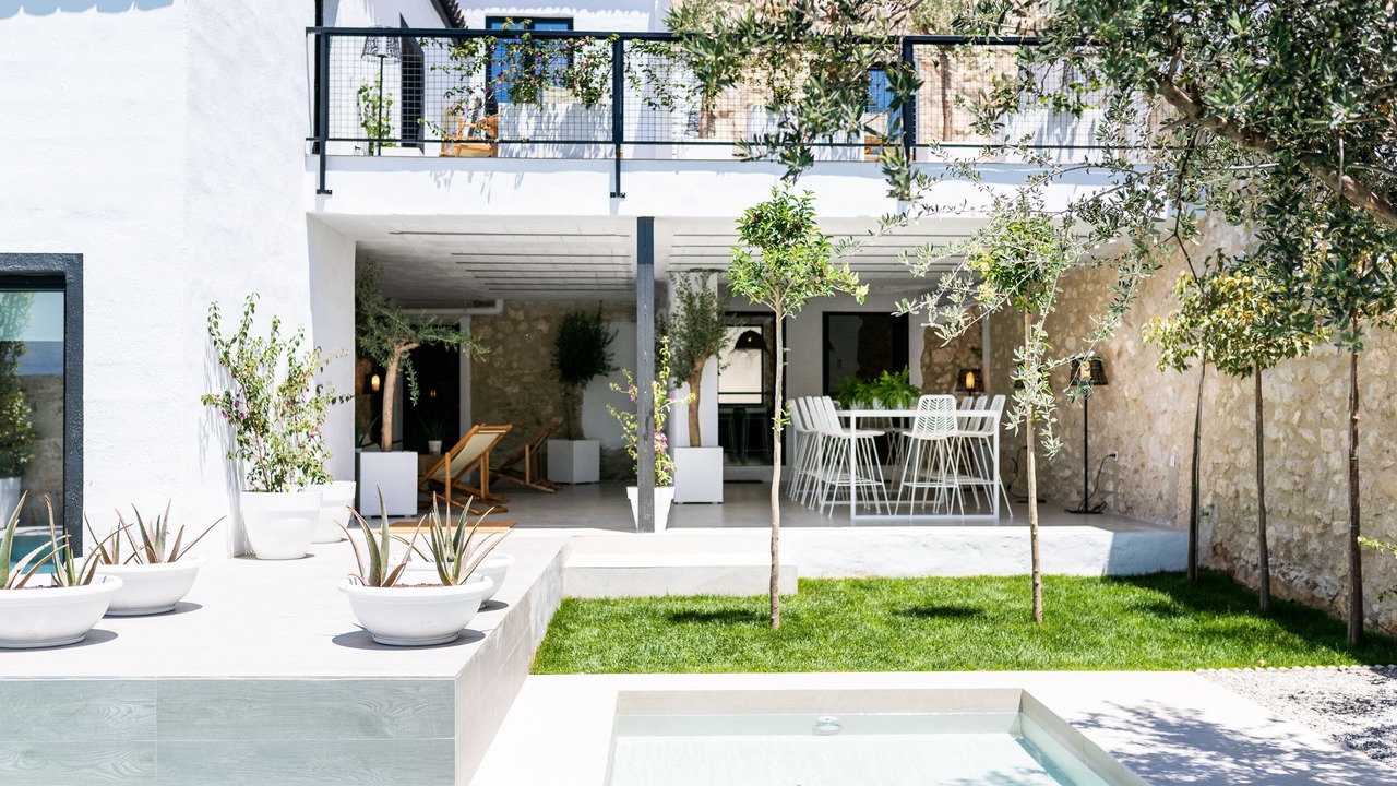 Photo of Patio Balcony in Conchar