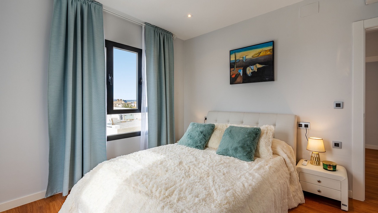 Photo of Bedroom in Las Gabias