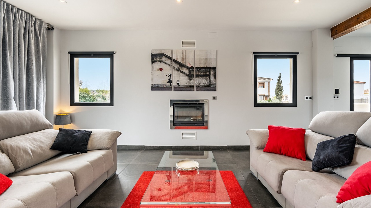 Photo of Livingroom in Las Gabias