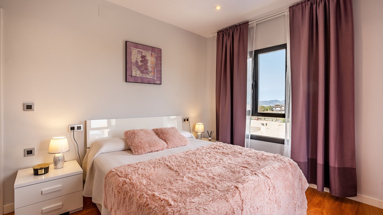 Photo of Bedroom in Las Gabias