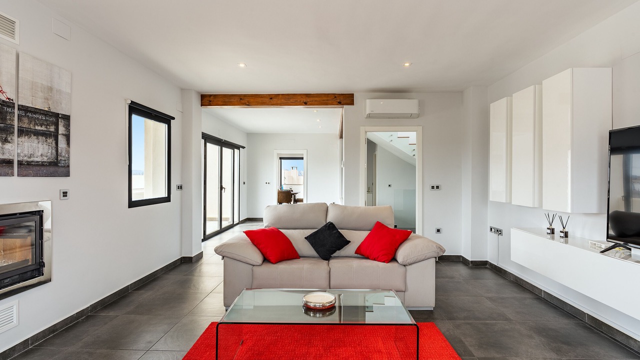 Photo of Livingroom in Las Gabias