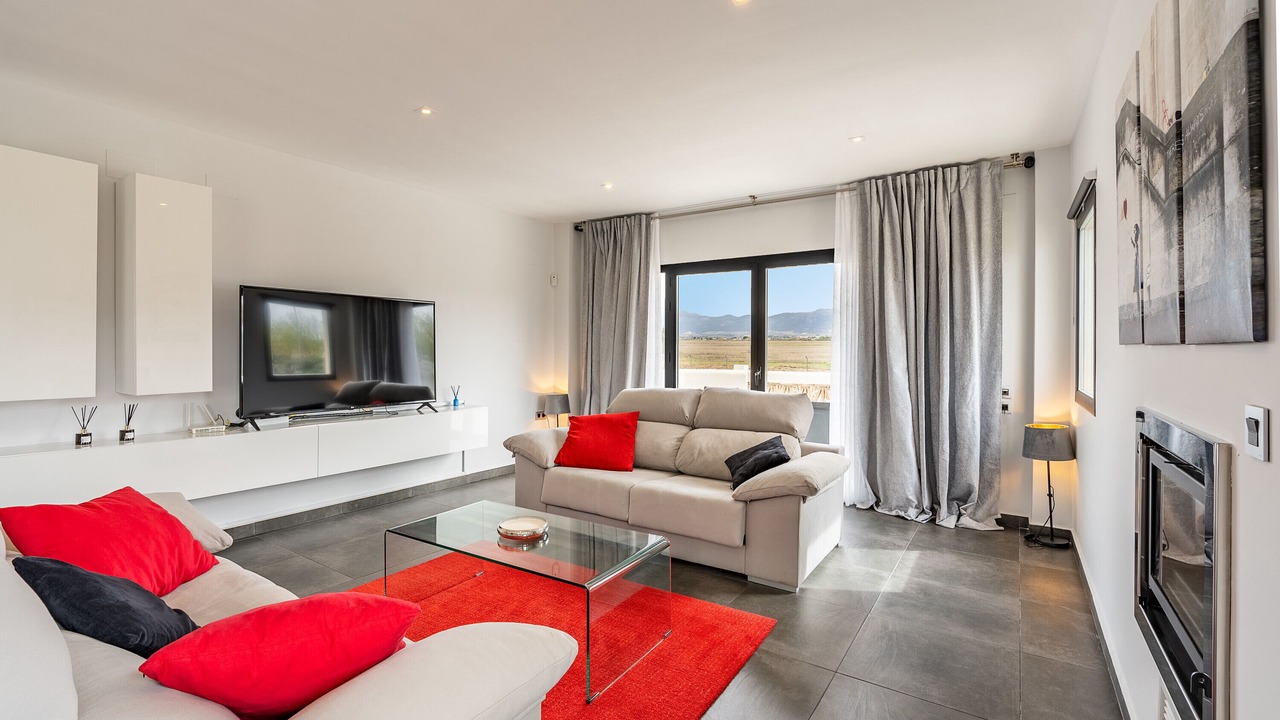 Photo of Livingroom in Las Gabias