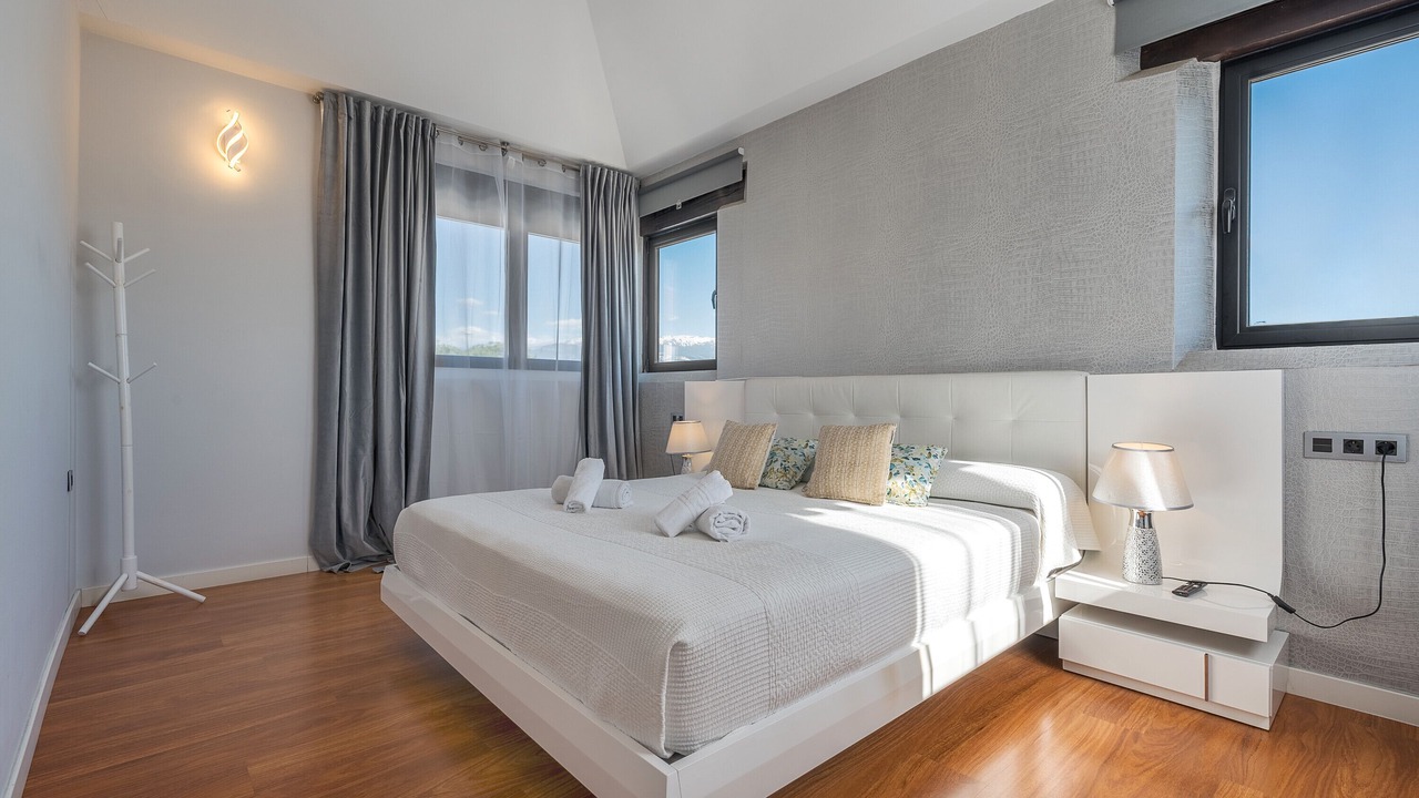 Photo of Bedroom in Las Gabias
