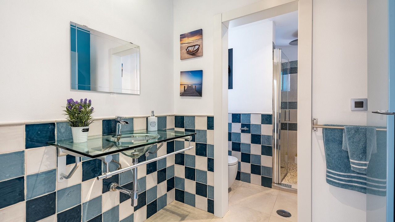 Photo of Bathroom in Las Gabias