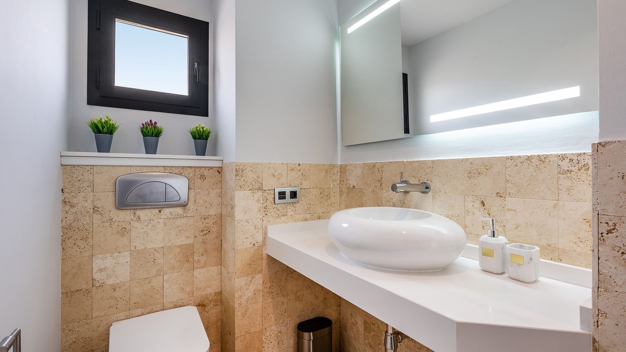 Photo of Bathroom in Las Gabias