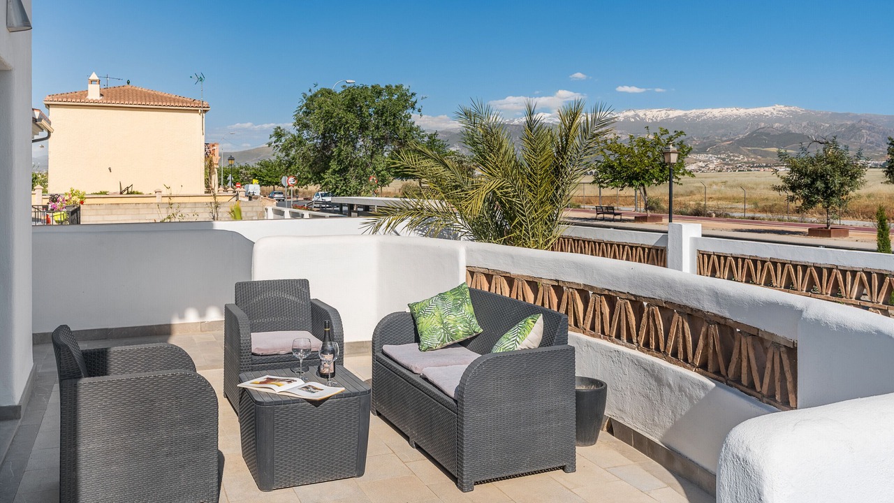 Photo of Patio Balcony in Las Gabias
