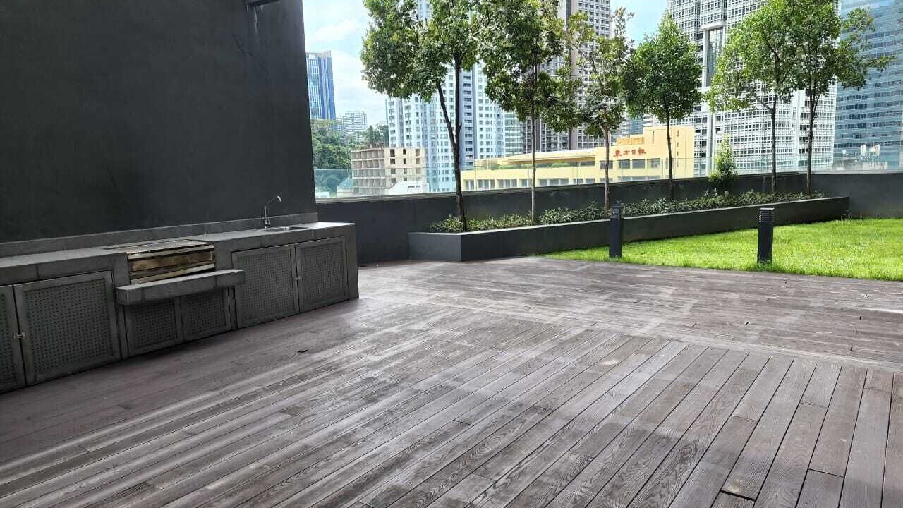 Photo of Patio Balcony in Kuala Lumpur City Centre