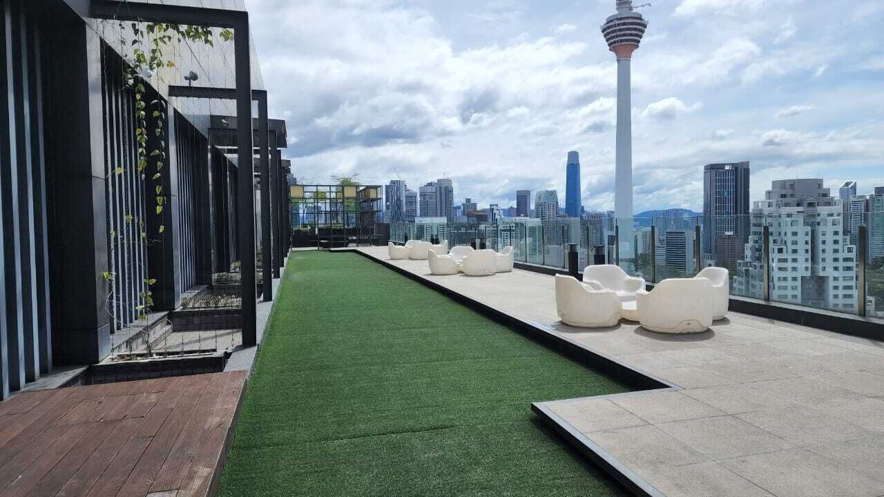 Photo of Patio Balcony in Kuala Lumpur City Centre