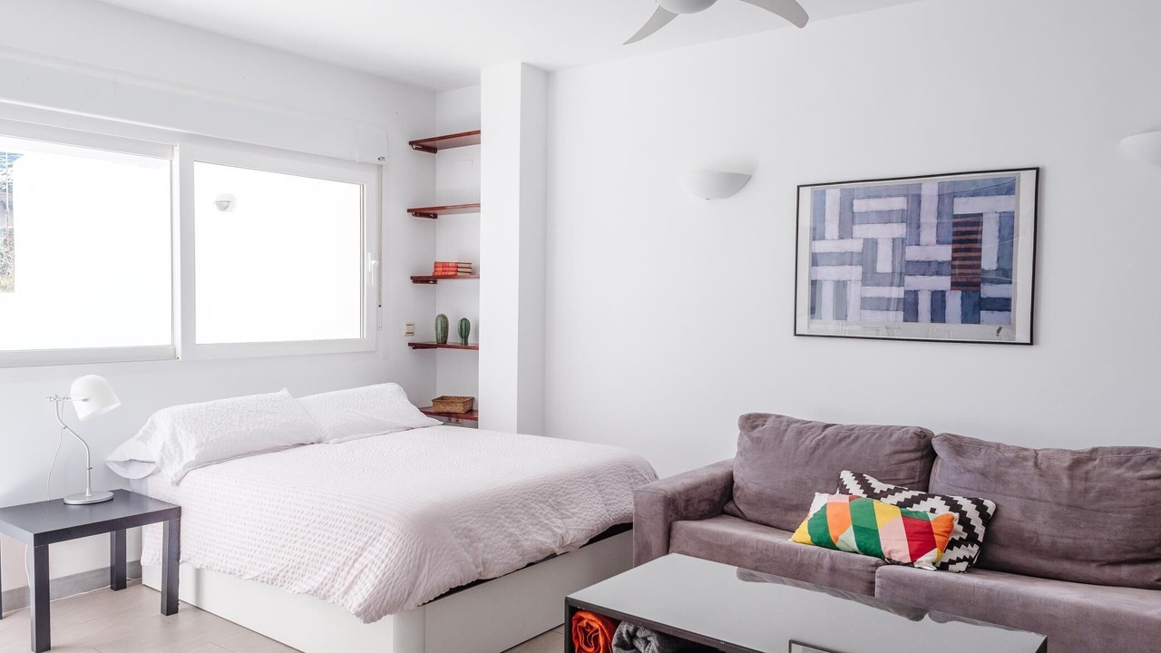 Photo of Bedroom in Albaicin