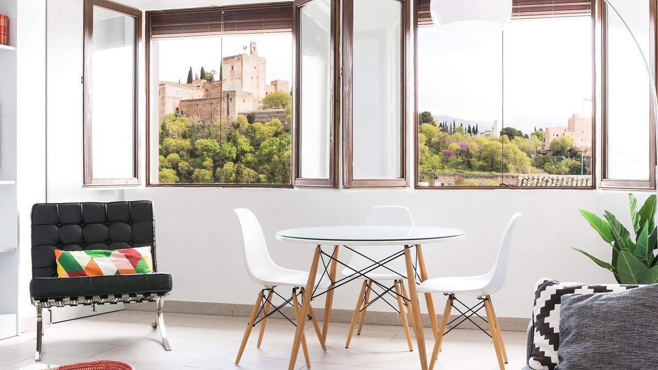 Photo of Livingroom in Albaicin