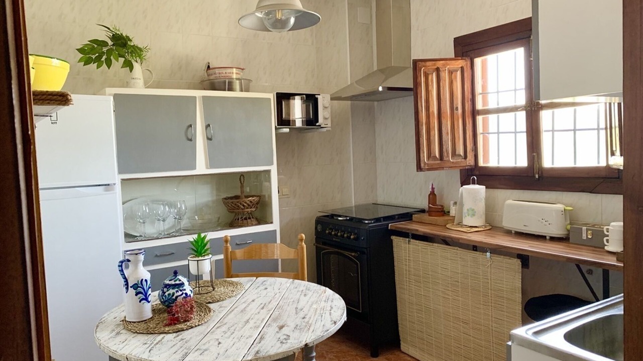 Photo of Kitchen in Carataunas