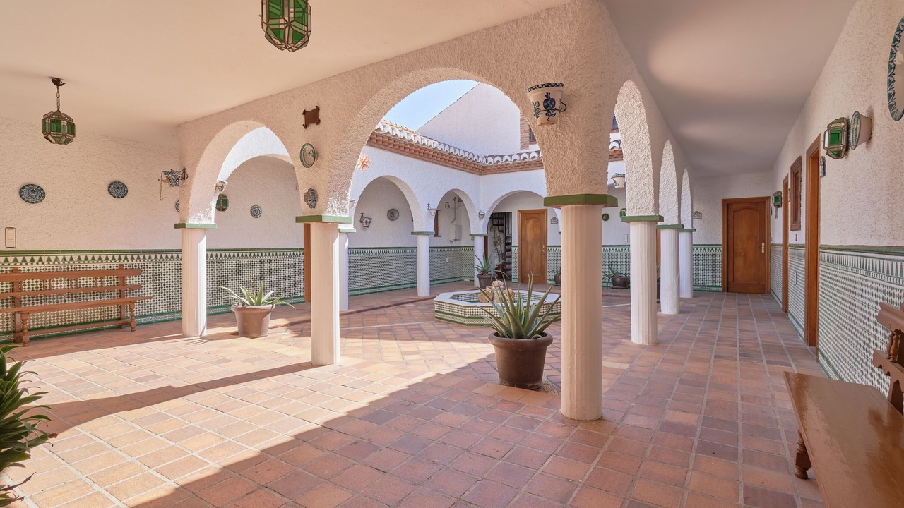 Photo of Patio Balcony in Motril
