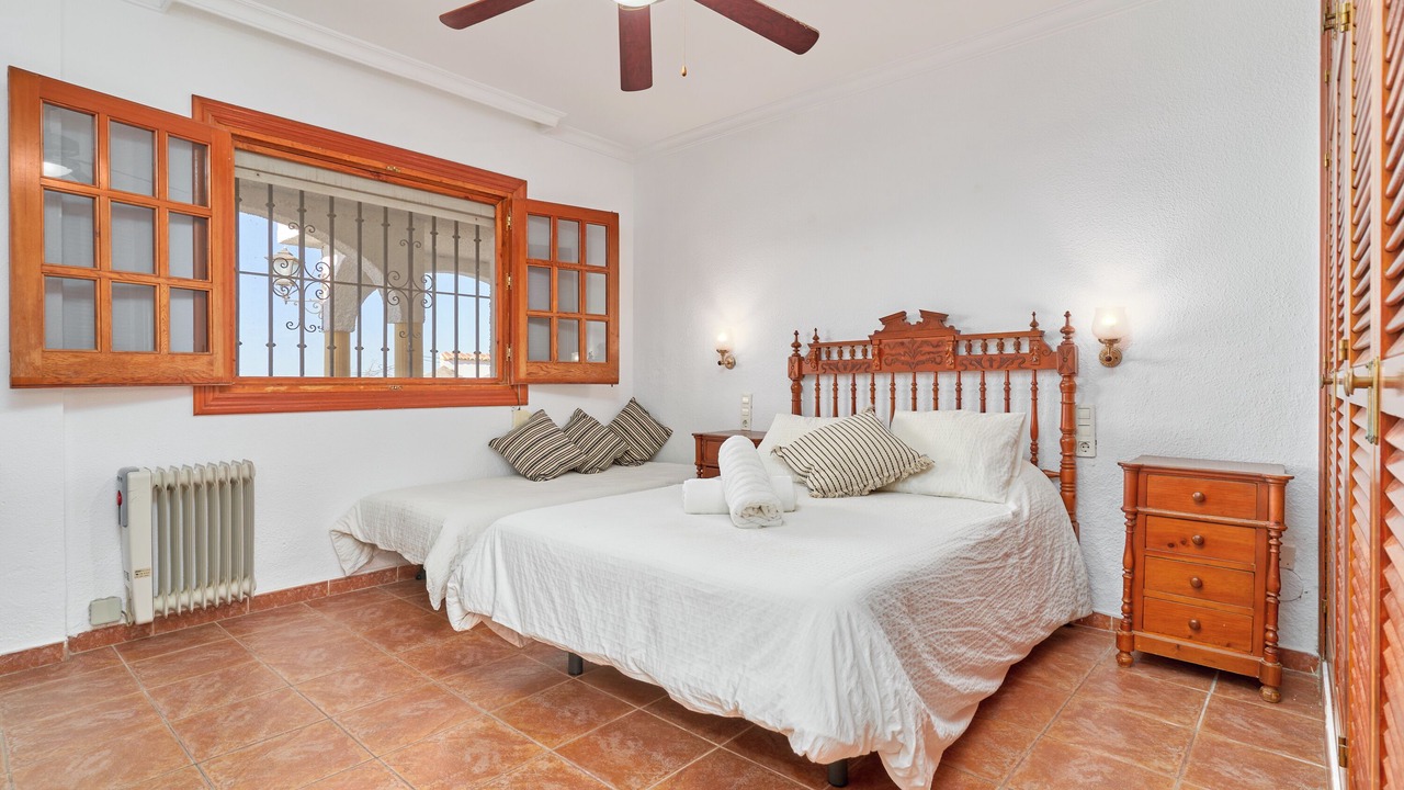 Photo of Bedroom in Motril