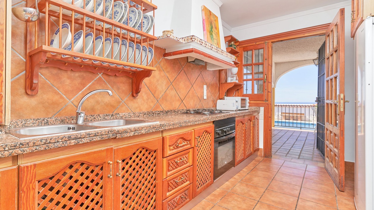 Photo of Kitchen in Motril