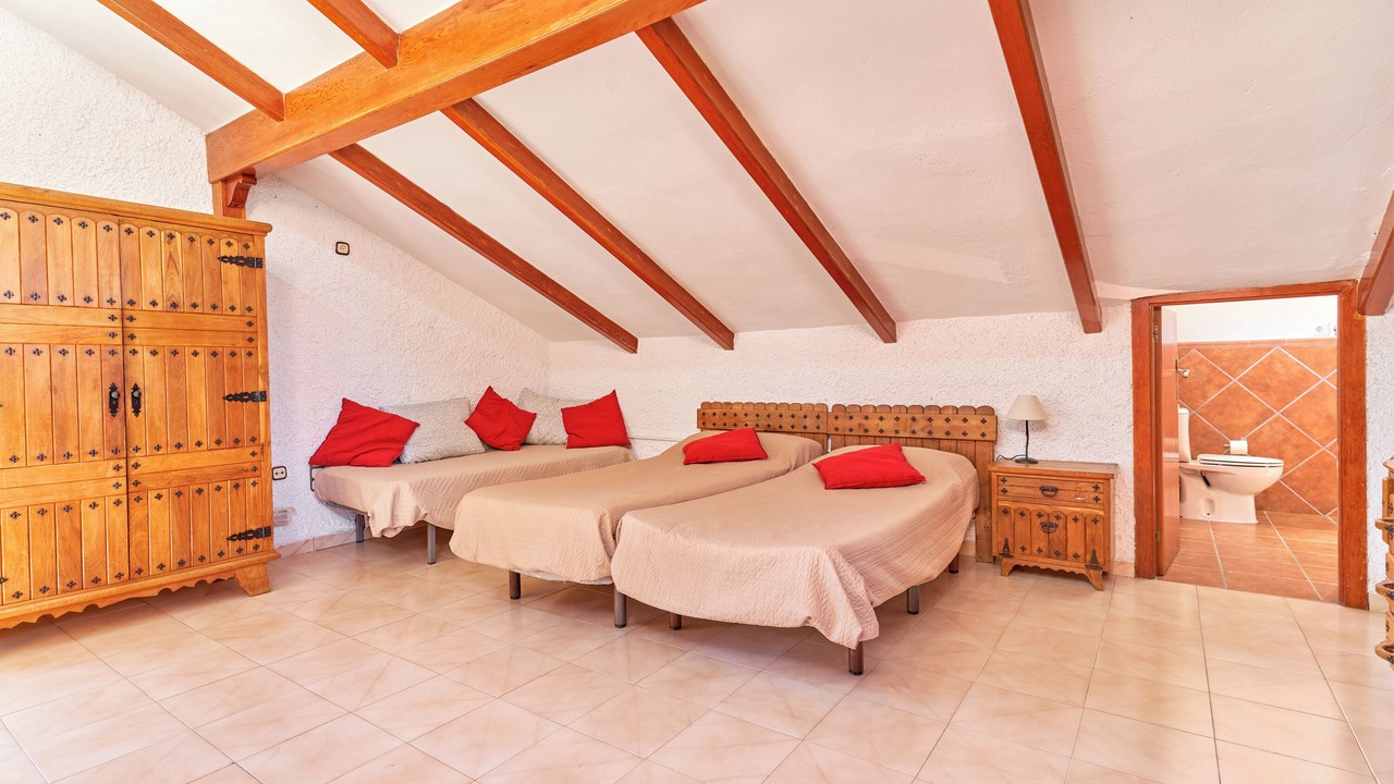Photo of Bedroom in Motril