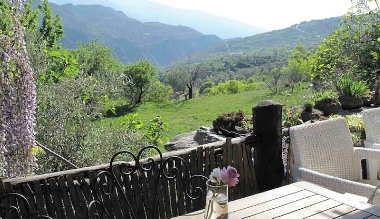 Photo of Outdoor in La Taha