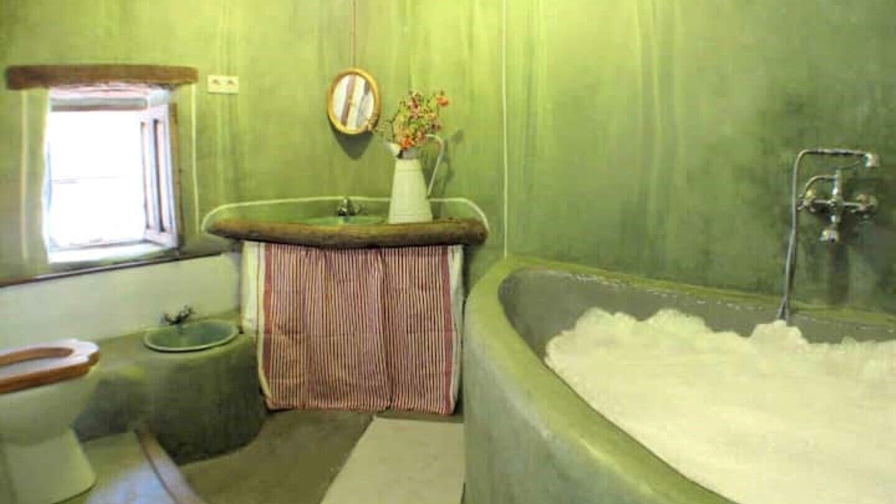 Photo of Bathroom in La Taha
