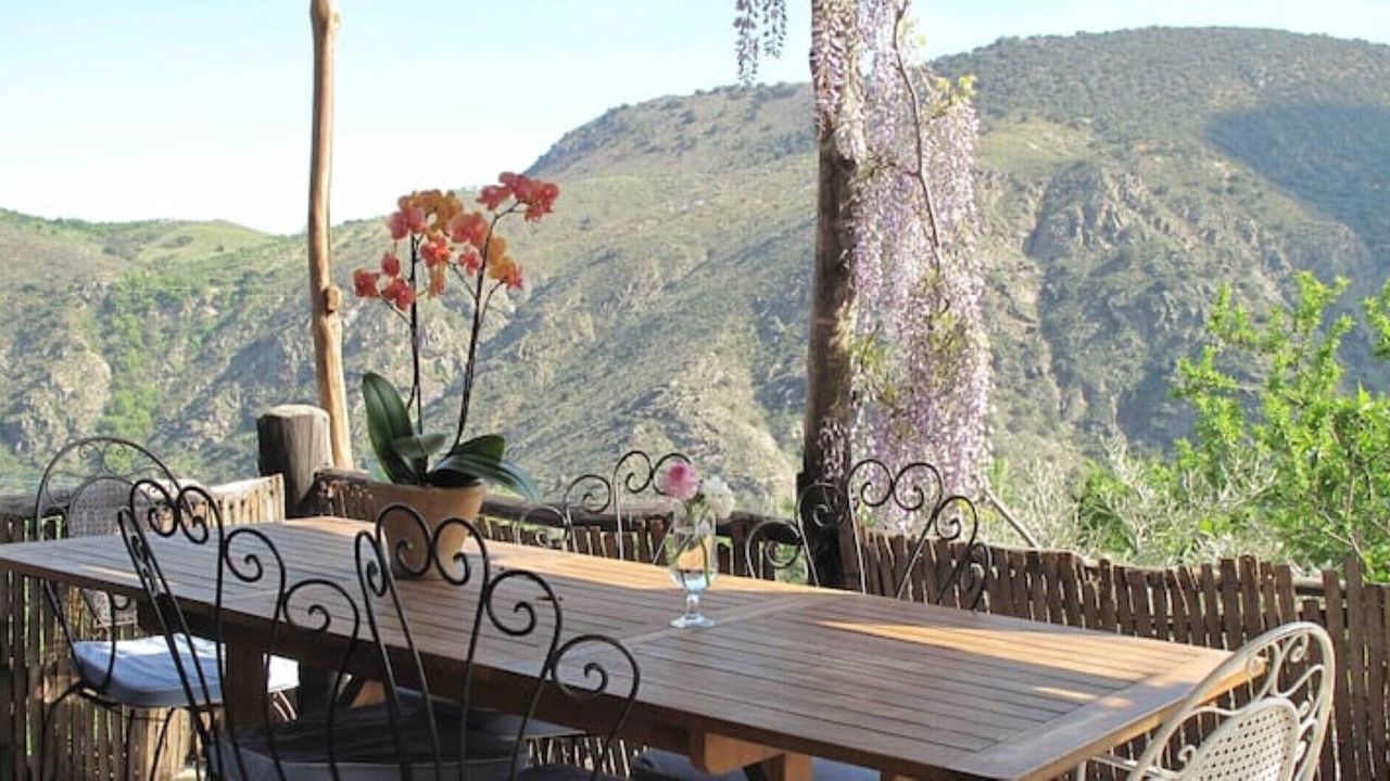 Photo of Outdoor in La Taha