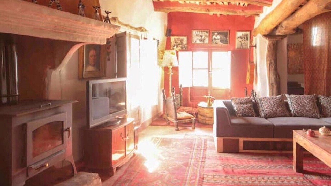 Photo of Livingroom in La Taha