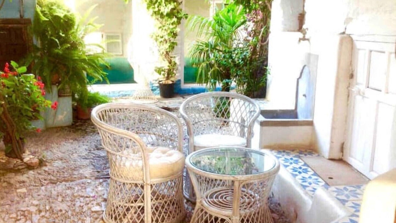 Photo of Patio Balcony in La Taha
