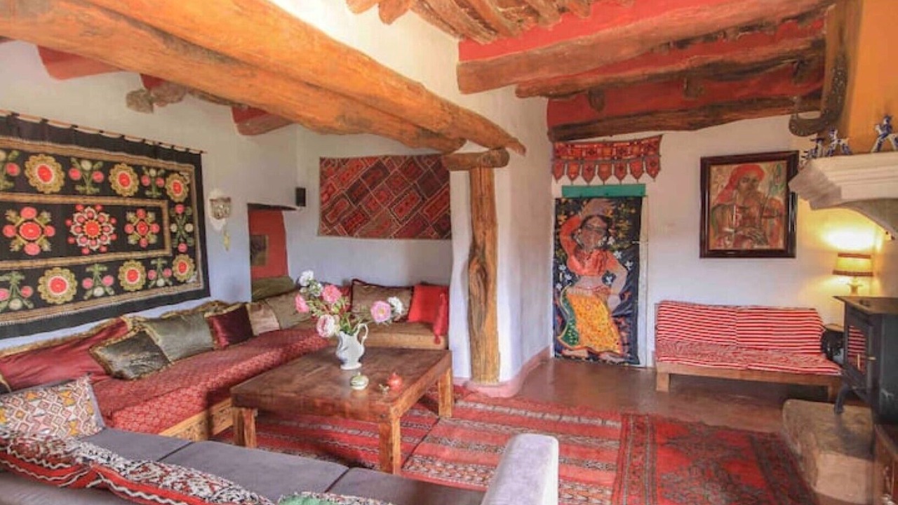 Photo of Livingroom in La Taha