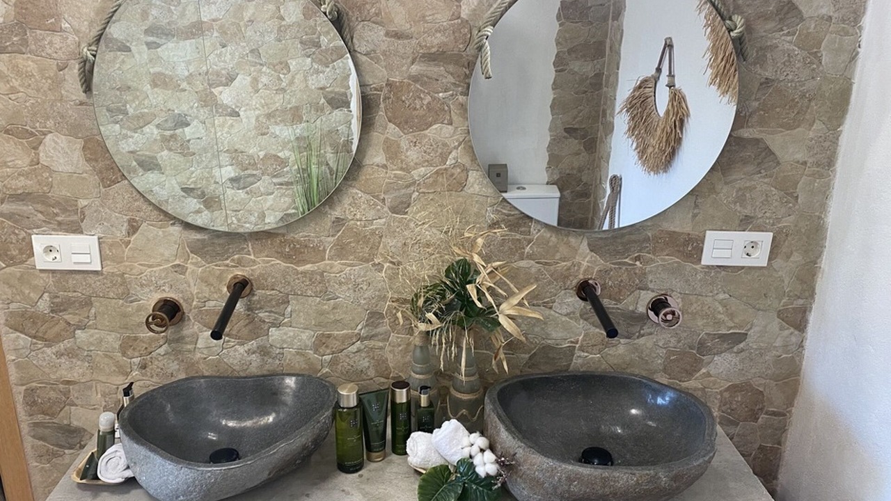 Photo of Bathroom in Carataunas