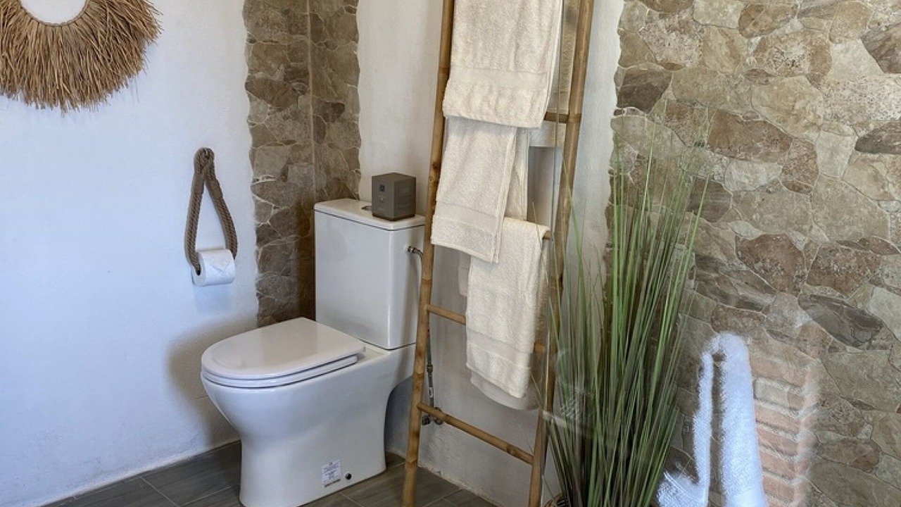 Photo of Bathroom in Carataunas