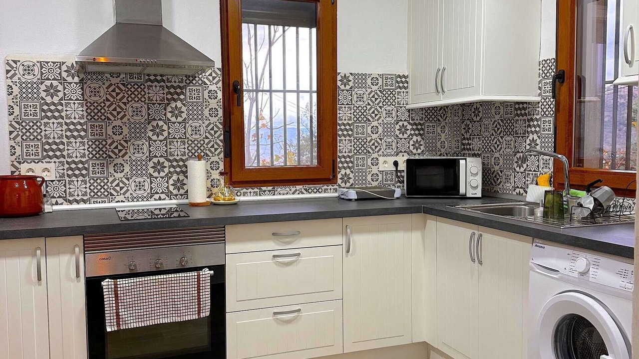 Photo of Kitchen in Carataunas