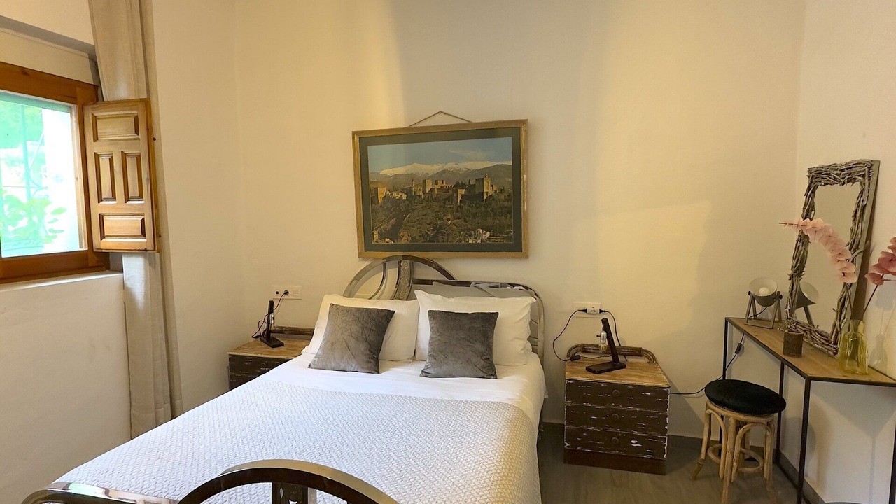 Photo of Bedroom in Carataunas