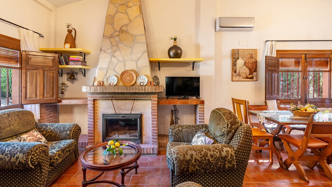 Photo of Livingroom in Niguelas