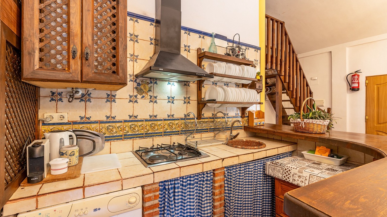Photo of Kitchen in Niguelas