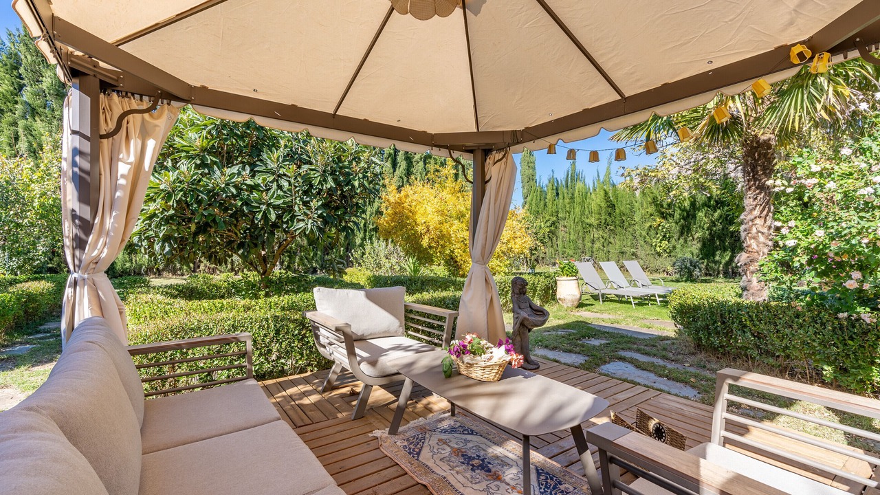 Photo of Patio Balcony in Niguelas